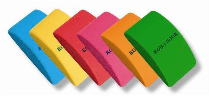 Pryž oblá "6225/18", velká, KOH-I-NOOR