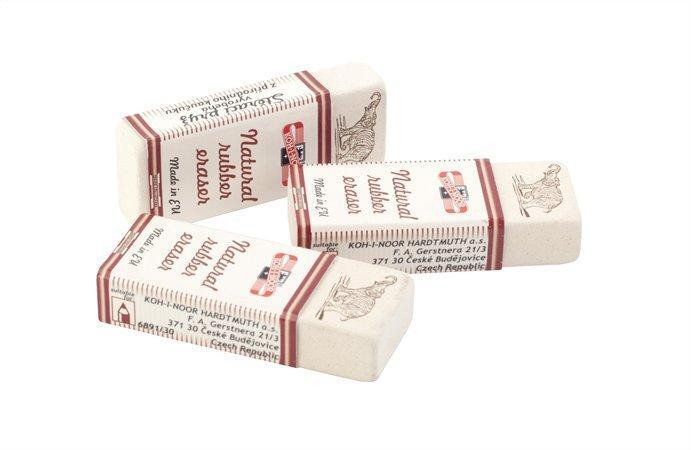 Pryž "Natural", KOH-I-NOOR