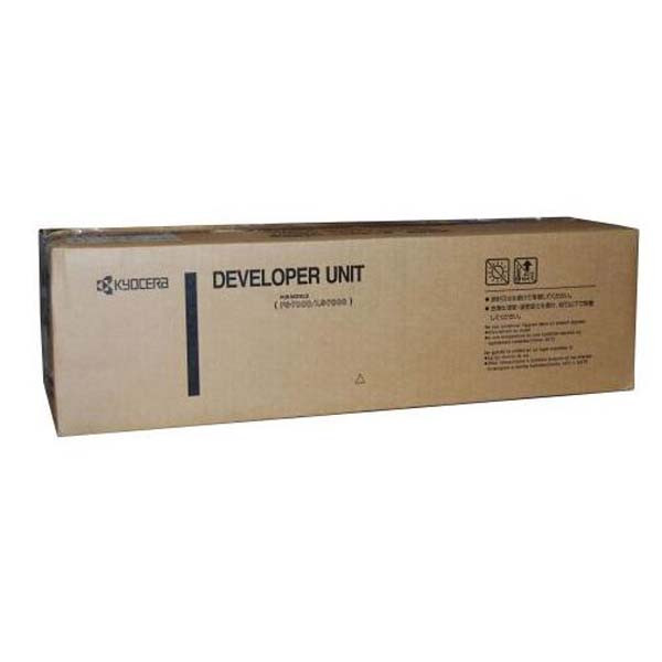 Kyocera originální developer DV-560, black, 200000str.