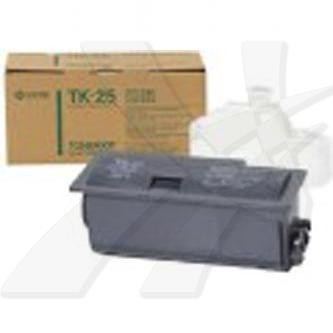 Kyocera originální toner TK25, 37027025, black, 5000str.