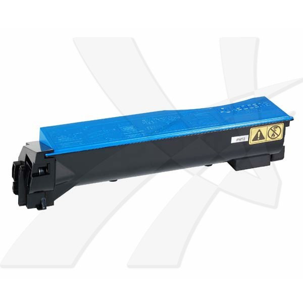 Kyocera originální toner TK540C, 0T2HLCEU, cyan, 4000str.
