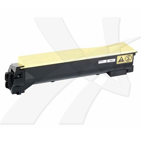 Kyocera originální toner TK540Y, 0T2HLAEU, yellow, 4000str.