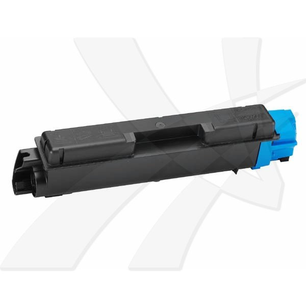 Kyocera originální toner TK590C, 1T02KVCNL0, cyan, 5000str.