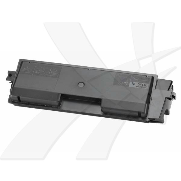 Kyocera originální toner TK590K, 1T02KV0NL0, black, 7000str.
