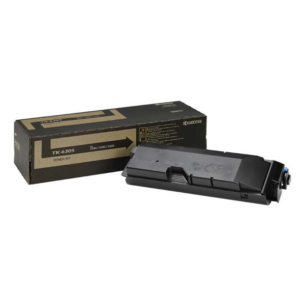 Kyocera originální toner TK6305, 1T02LH0NL1, 1T02LH0NL0, black, 35000str.
