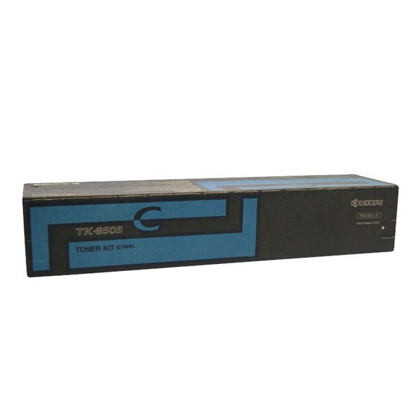 Kyocera originální toner TK8505C, 1T02LCCNL0, cyan, 20000str.