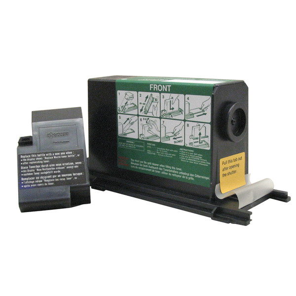 Kyocera originální toner TK9, 37027009, black, 5000str.