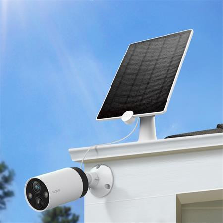 Chytrý solární panel "Tapo A200", vodotěsný, nastavitelný, TP-LINK TAPO A200