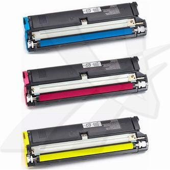 Konica Minolta originální toner 4576611, 1710-5411-00, CMY, 13500 (3x4500)str.