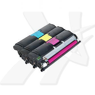 Konica Minolta originální toner A00W012, 1710-5950-01, CMY, 4500str.