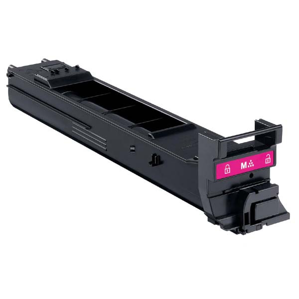 Konica Minolta originální toner A0DK352, magenta, 8000str.
