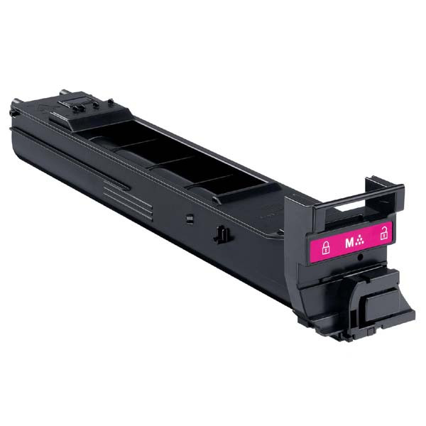 Konica Minolta originální toner A0DK351, magenta, 4000str.