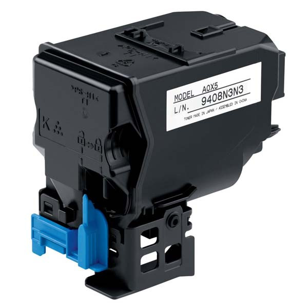 Konica Minolta originální toner A0X5150, TNP18, black, 6000str.