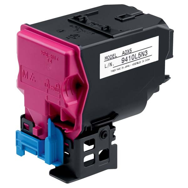 Konica Minolta originální toner A0X5350, TNP18, magenta, 6000str.