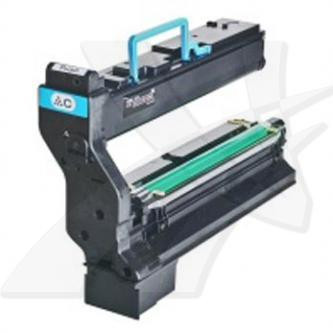 Konica Minolta originální toner 4539332, 1710-5820-04, cyan, 6000str.
