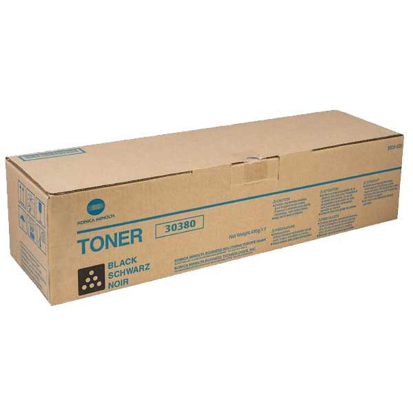 Konica Minolta originální toner 30380, L6BW, black, 20000str., 630g