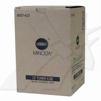 Konica Minolta originální toner 89374230, CF K3B, black, 10000str., 300g