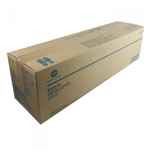 Konica Minolta originální developer DV-912, A8H403D, 1200000str.