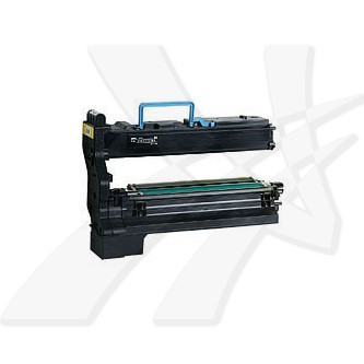 Konica Minolta originální toner 4539133, 1710-6040-06, yellow, 12000str., high capacity