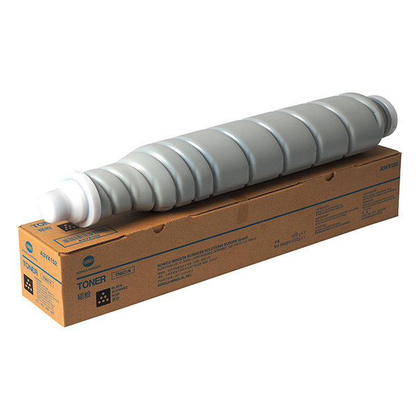 Konica Minolta originální toner A3VX152, TN621K, black, 67500str.