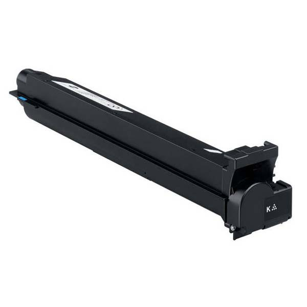 Konica Minolta originální toner A3VU150, TN711K, black, 47200str.