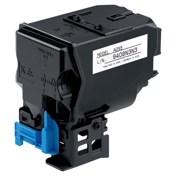 Konica Minolta originální toner A0X5151, TNP19K, black, 4000str.