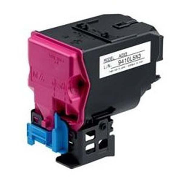 Konica Minolta originální toner A0X5351, TNP19M, magenta, 4000str.