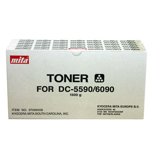 Kyocera originální toner 37066008, black, 42000str., 55g
