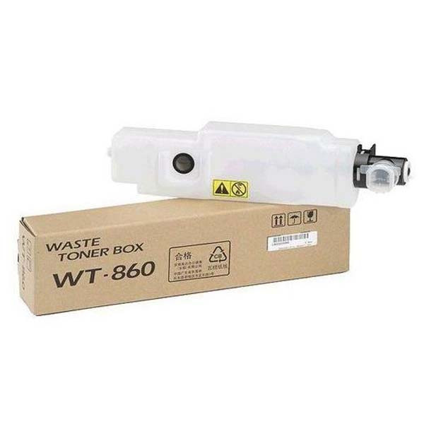Kyocera originální waste box WT-860, 1902LC0UN0, 25000str., odpadní nádobka