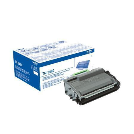 TN3480 Toner pro HL-L5000D,HL-L5100DN,HL-L5200DW,HL-L6300DW tiskárny, BROTHER Černá, 8 tis.stan