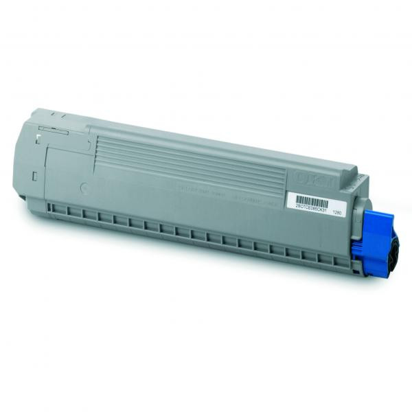 OKI originální toner 44059212, black, 9500str.