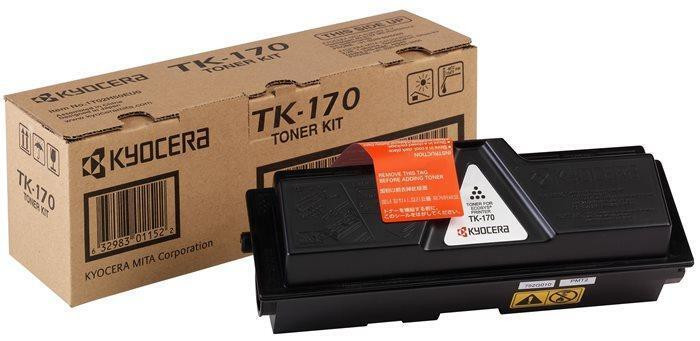 Toner pro "FS 1370DN" tiskárnu, KYOCERA Černá, 7,2 tis.stran
