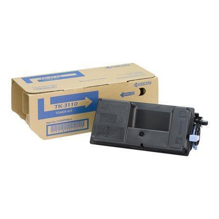 Toner pro "FS 4100DN" tiskárnu, KYOCERA Černá, 15,5 tis.stran