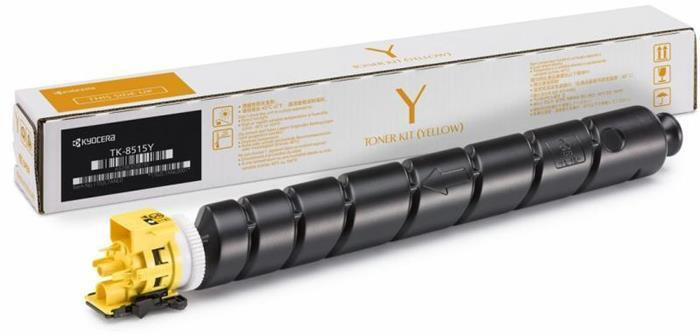TK8515K Toner pro "TASKalfa 5052ci, 6052ci" tiskárny, černá, 20 tis. stran KYOCERA