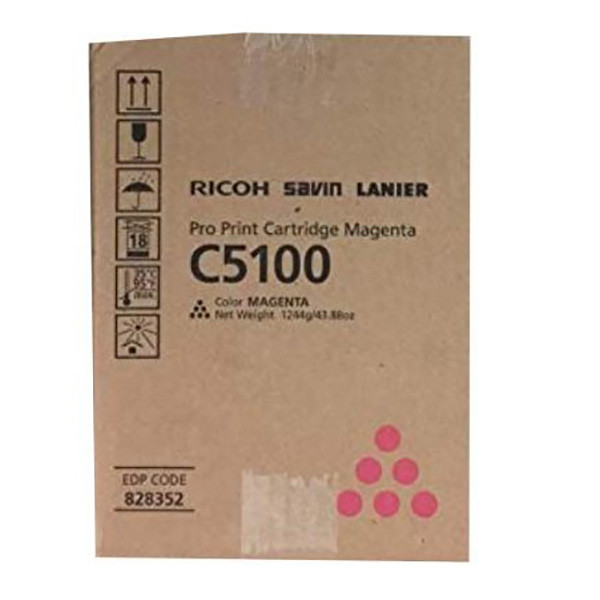 Ricoh originální toner 828404, 828227, magenta