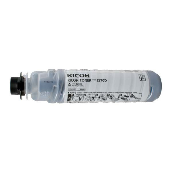 Ricoh originální toner 842024, 888261, 842338, black, 7000str., náhrada za T1270