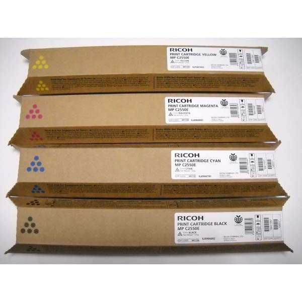 Ricoh originální toner 841198, 842059, 841282, magenta, 5500str.
