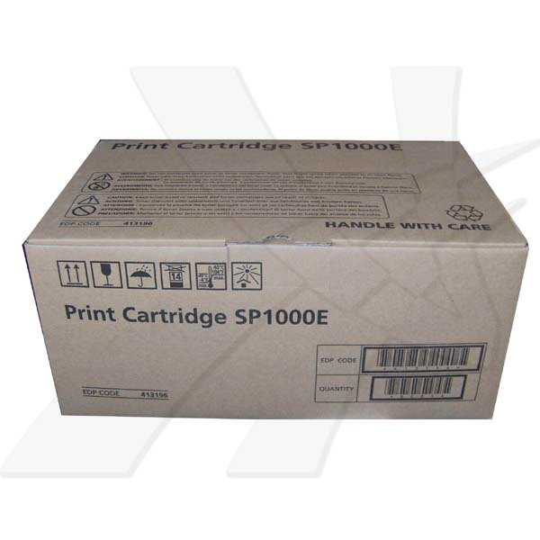 Ricoh originální toner 413196, 406525, black, 4000str.