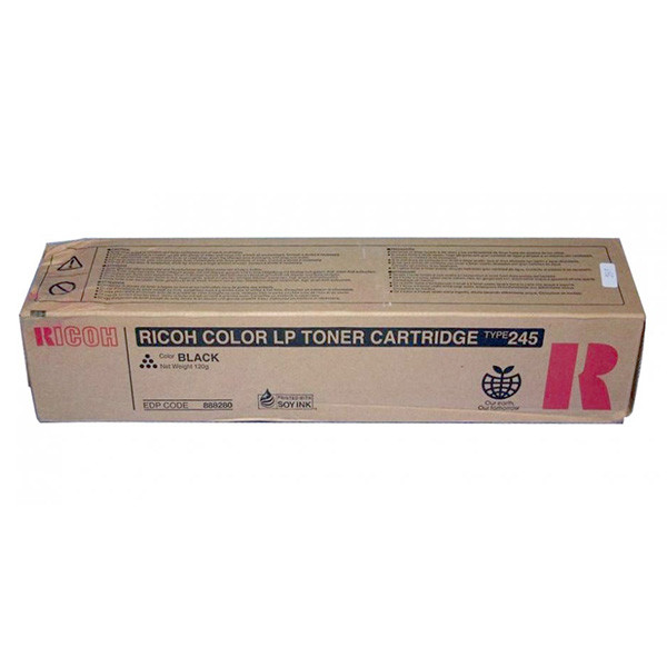 Ricoh originální toner 888280, Typ 245, black, 5000str.