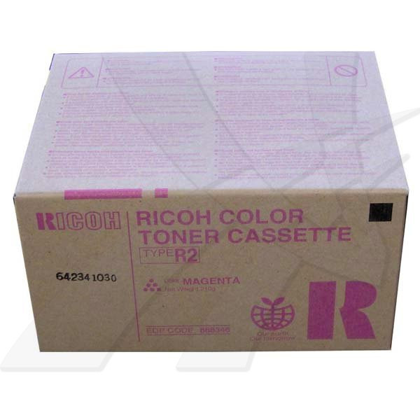 Ricoh originální toner 888346, Typ R2, magenta, 10000str., kompatibilní s NRG DT445