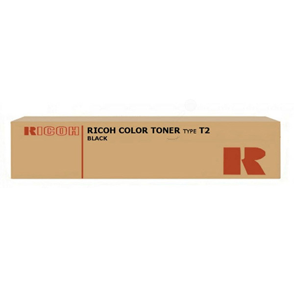 Ricoh originální toner 888483, Typ T2, black, 25000str.