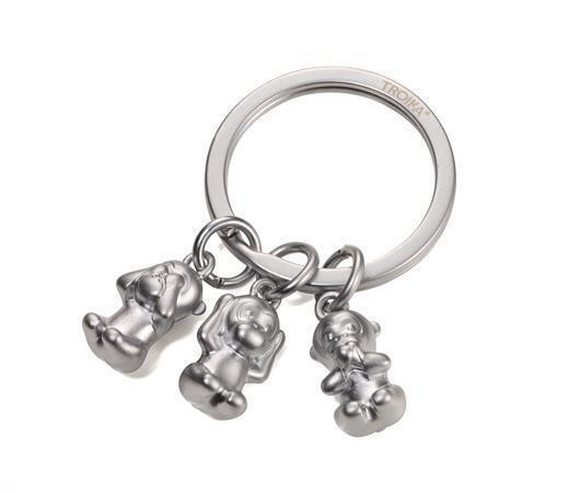 Klíčenka "Three monkeys", TROIKA