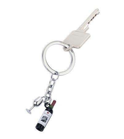 Klíčenka "Bordeaux", TROIKA KR24-16/CH