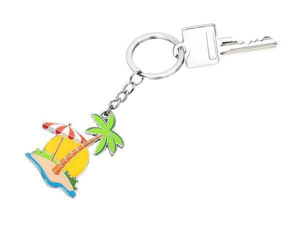 Klíčenka "Schönen Urralub", TROIKA KR25-02/CH