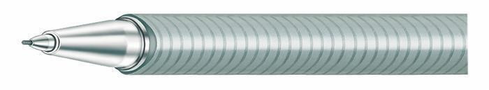 Mikrotužka "Triplus Micro", šedá, 0,5 mm, STAEDTLER