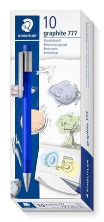 Mikrotužka "Graphite 777", nebeská modř, 0,5 mm, STAEDTLER