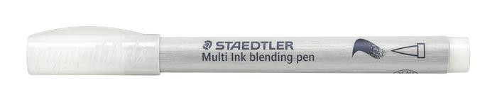 Blendovací pero "Multi Ink 893", transparentní, STAEDTLER 893 BP