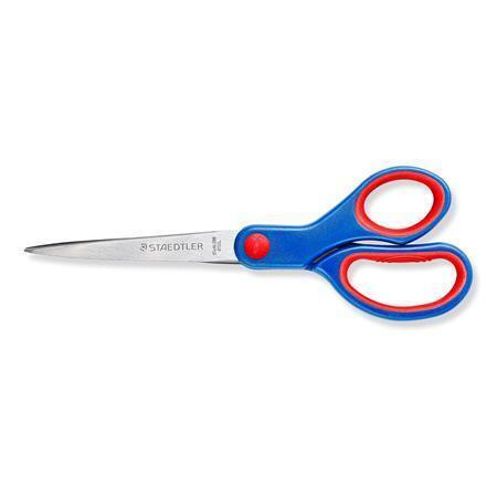 Nůžky "Noris® 965", modré, hobby, 21 cm, STAEDTLER 965 21 NBK