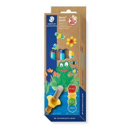 Sada štětců "989", 3 různé velikosti, STAEDTLER 98940-SBK3