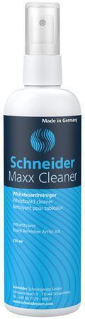 Čistící sprej na bílé tabule, "Maxx", 250 ml, SCHNEIDER